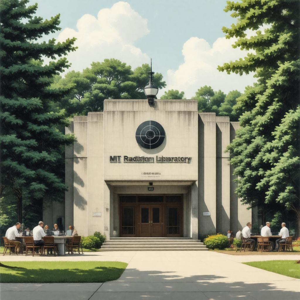 MIT Radiation Laboratory
